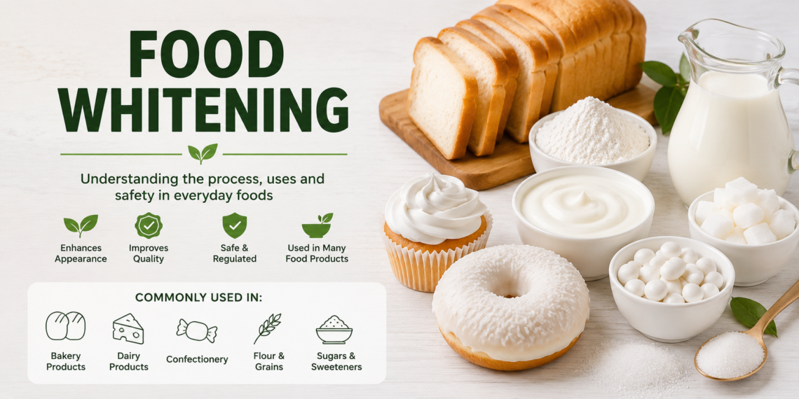 Food Whitening for Travel: Smart Tips for Safe Eating