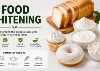 Food Whitening for Travel: Smart Tips for Safe Eating