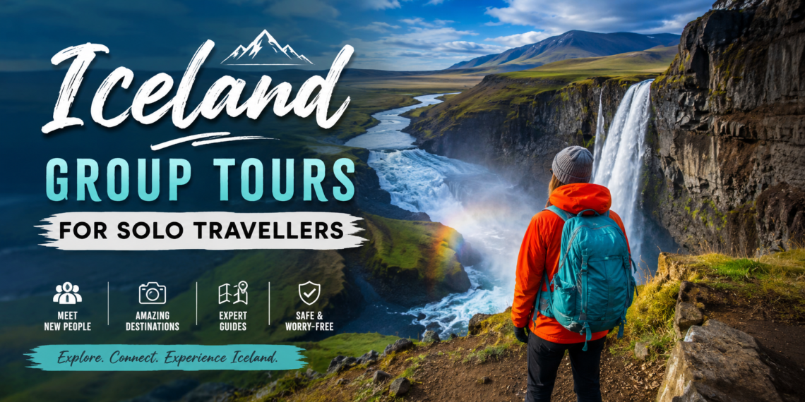 Iceland Group Tours for Solo Travellers Guide