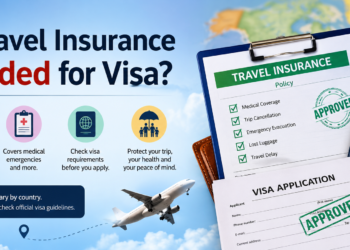 Is Travel Insurance Needed for a Visa?