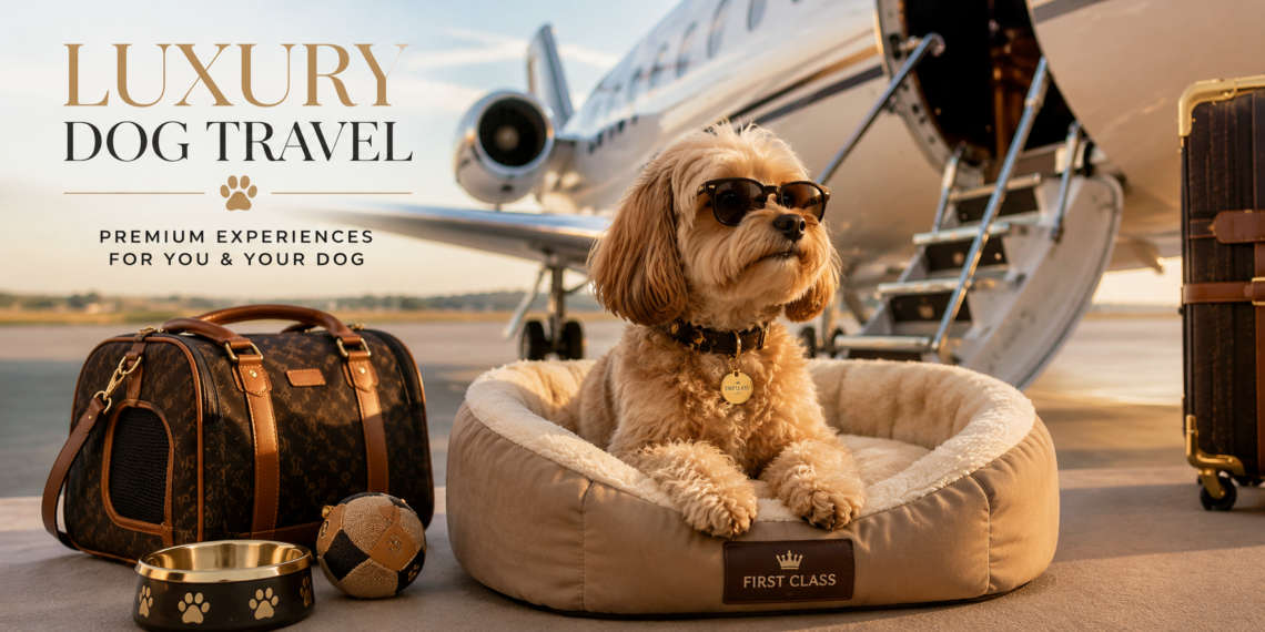 Luxury Dog Travel: The Complete Guide
