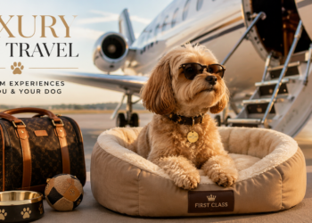 Luxury Dog Travel: The Complete Guide