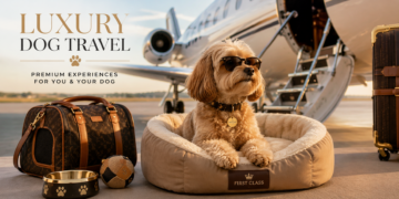 Luxury Dog Travel: The Complete Guide