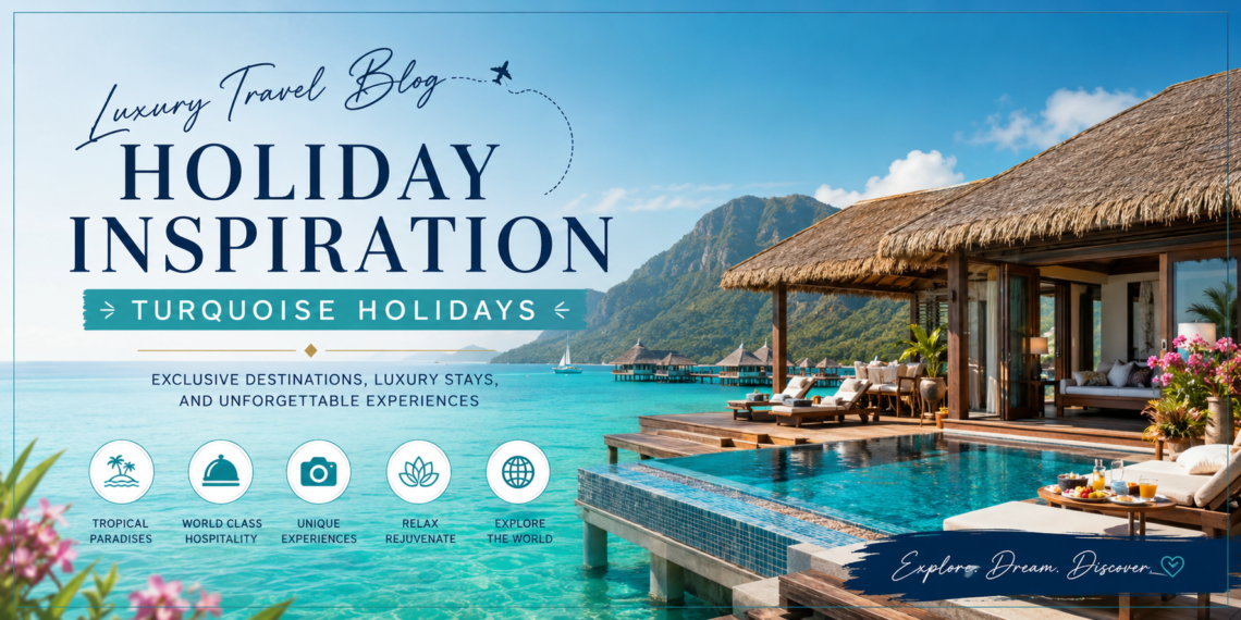 Luxury Travel Blog Holiday Inspiration Guide