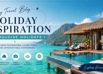 Luxury Travel Blog Holiday Inspiration Guide