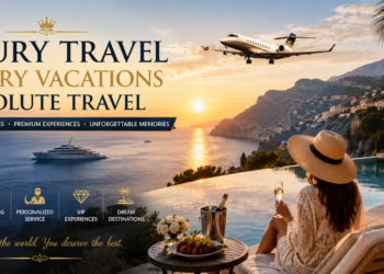Luxury Travel Luxury Vacations Absolute Travel