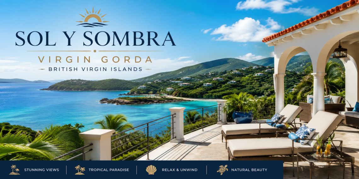 Sol y Sombra Virgin Gorda Travel Guide