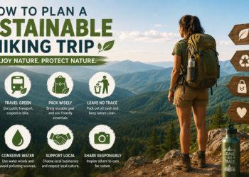How to Plan a Sustainable Hiking Trip