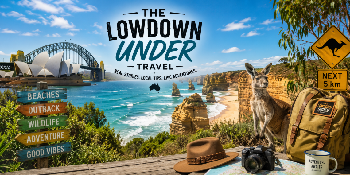 TheLowDownUnder Travel: Your Complete Guide