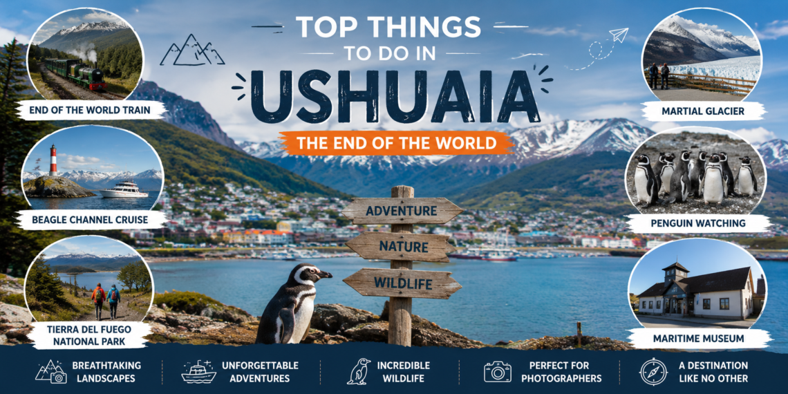 Top Things to Do in Ushuaia: Complete Travel Guide