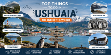 Top Things to Do in Ushuaia: Complete Travel Guide