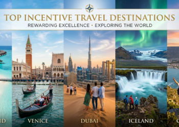 Top Incentive Travel Destinations to Reward Teams