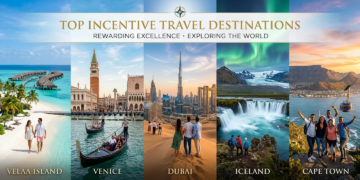 Top Incentive Travel Destinations to Reward Teams