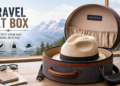 Travel Hat Box: Protect Your Hats on Every Trip