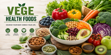 Vege Health Foods for Healthy Travel Choices