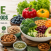 Vege Health Foods for Healthy Travel Choices