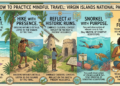 How to Practice Mindful Travel in Virgin Islands National Park