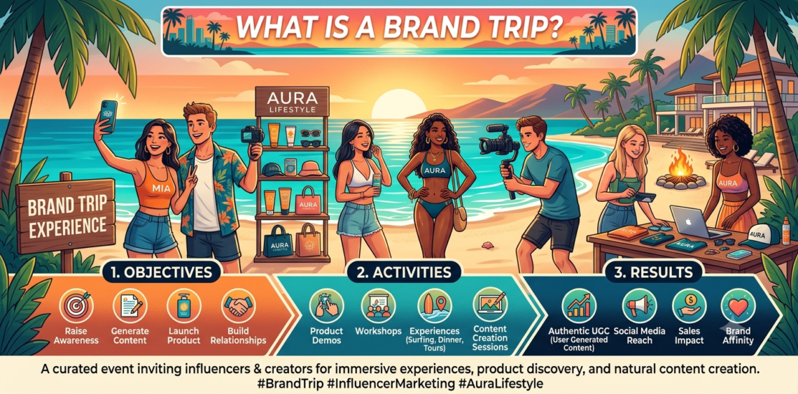 What Is a Brand Trip? A Complete Travel Guide