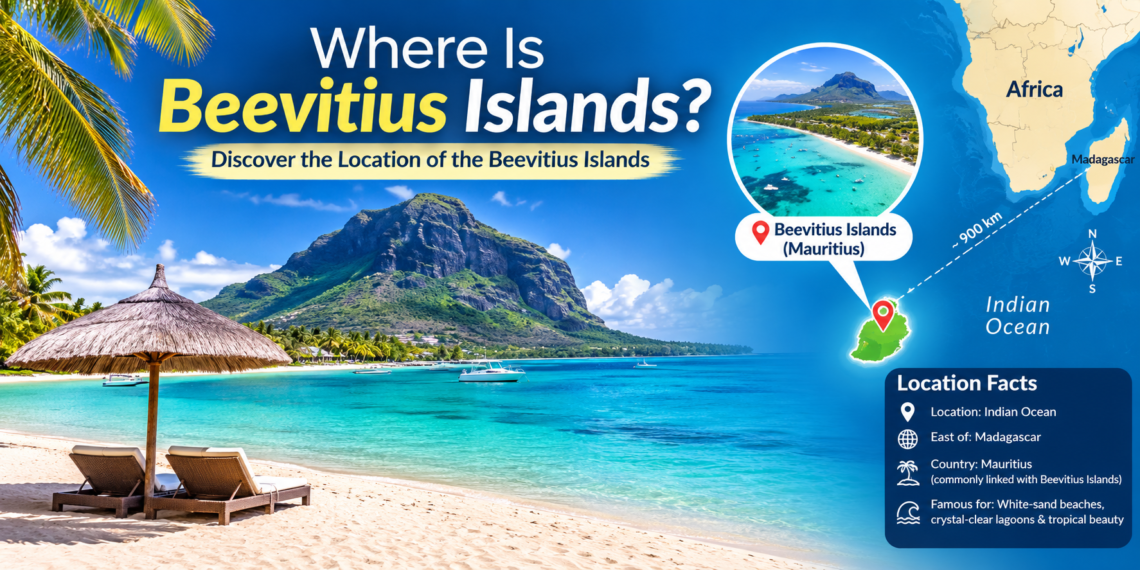 Where Is Beevitius Islands? A Travel Guide