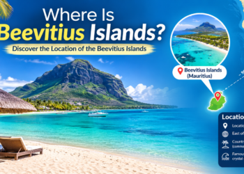Where Is Beevitius Islands? A Travel Guide