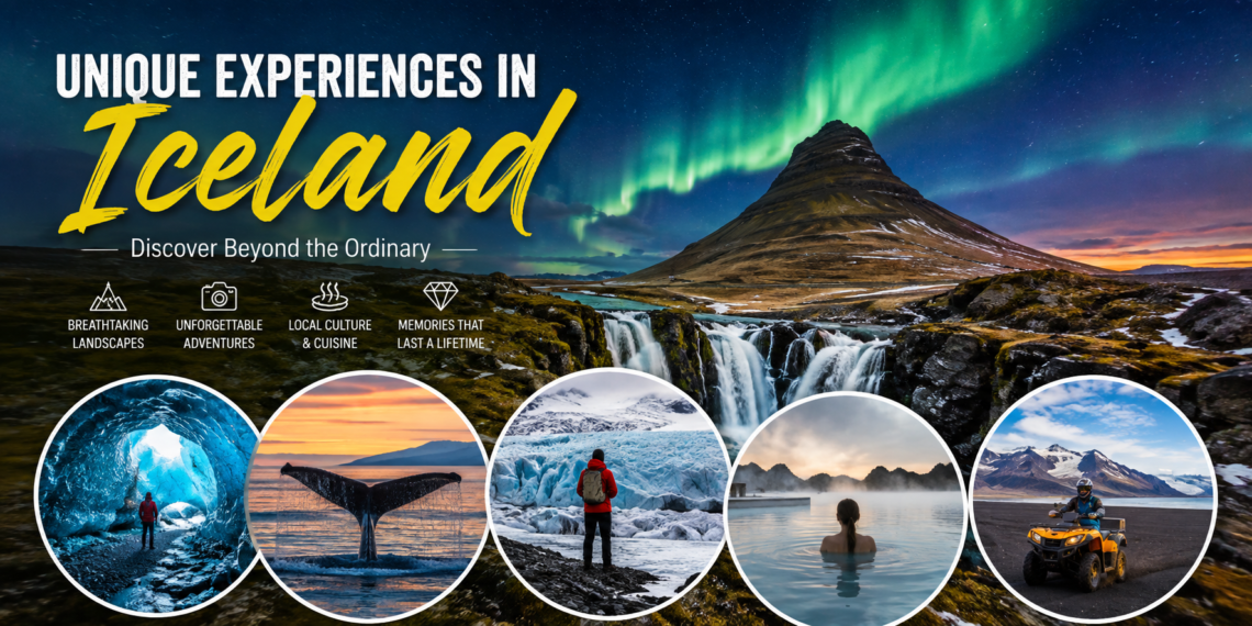 17 Rare, Unique Experiences You'll Love in Iceland 