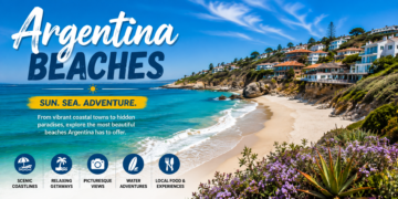 The Ultimate Guide to Argentina's Best Beaches 