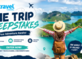 Travel Channel The Trip Sweepstakes: Best Free Trip 