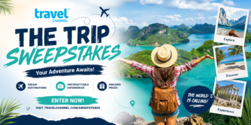 Travel Channel The Trip Sweepstakes: Best Free Trip 