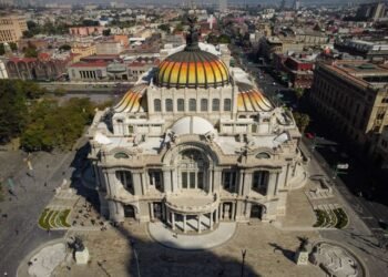 Mexico City itinerary