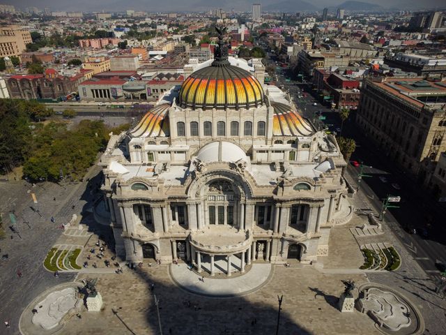 Mexico City itinerary