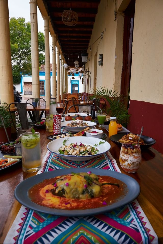 Pacaya Food: Everything You Need to Know