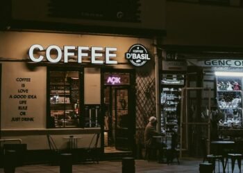 200+ Genius Coffee Shop Names You'll Actually Love