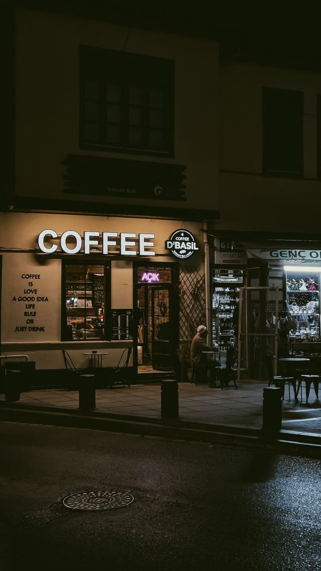 200+ Genius Coffee Shop Names You'll Actually Love