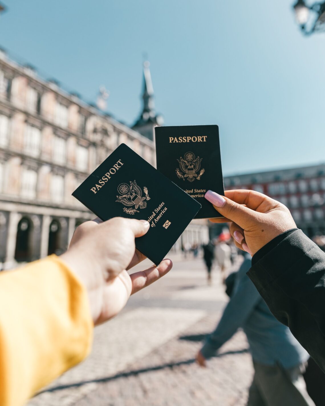 where can you go without a passport