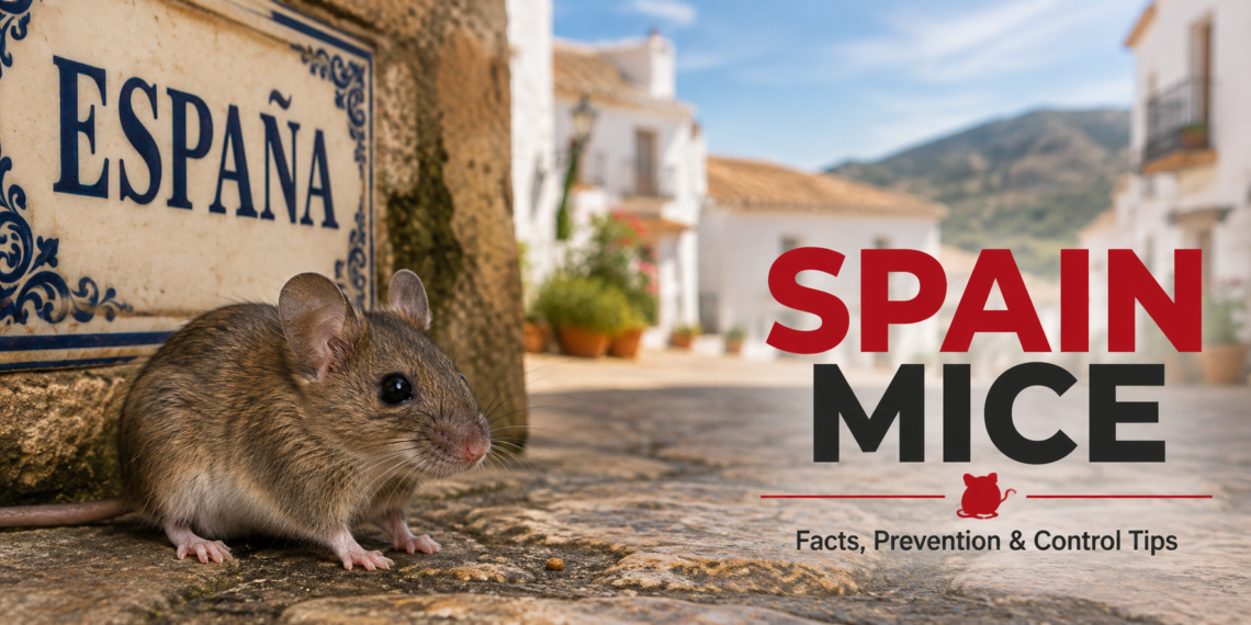 How to Stop Spain Mice: 5 Proven Tips