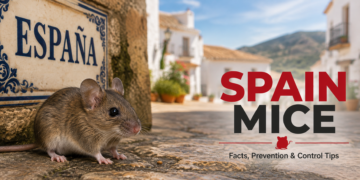 How to Stop Spain Mice: 5 Proven Tips