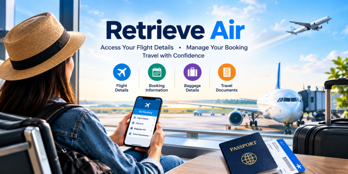 Retrieve Air: A Guide for Travelers