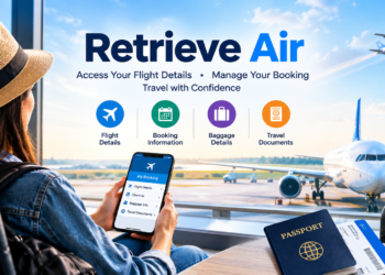 Retrieve Air: A Guide for Travelers