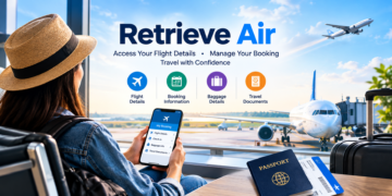 Retrieve Air: A Guide for Travelers