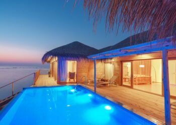 The Best Luxury Vacation Destinations You'll Ever See