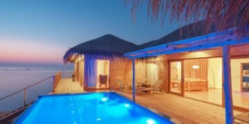 The Best Luxury Vacation Destinations You'll Ever See