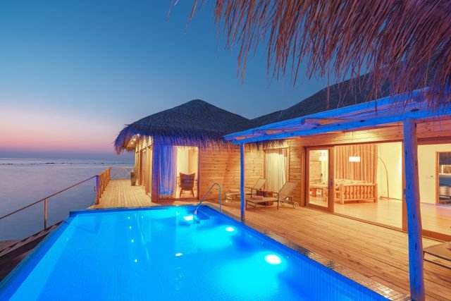 The Best Luxury Vacation Destinations You'll Ever See