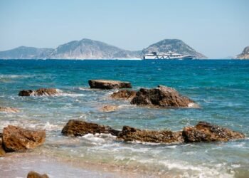 Beautiful Islands on the Mediterranean to Explore
