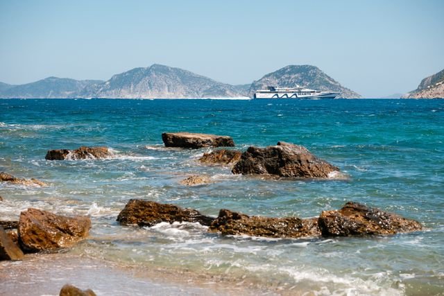 Beautiful Islands on the Mediterranean to Explore