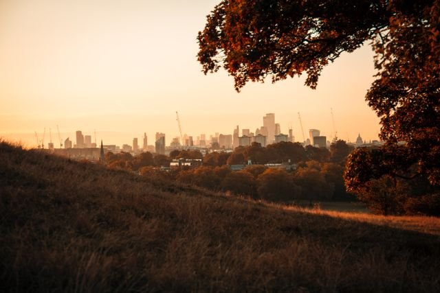 Camden to Primrose Hill: The Best Day Out in London