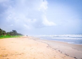The Best Ghana Beaches You'll Ever Find 