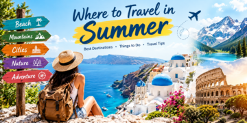 Where to Travel in Summer: Top Destinations