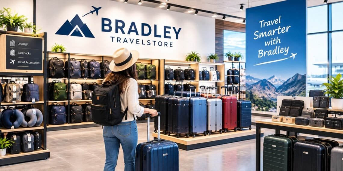 Bradley Travelstore Reviews: 5 Reasons You Will Love Them