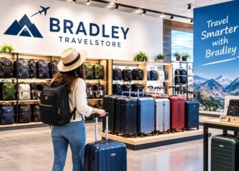 Bradley Travelstore Reviews: 5 Reasons You Will Love Them