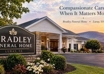 bradley funeral home luray va